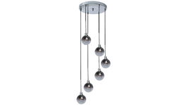 Lustra Semira 5004 Crom