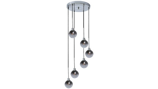Lustra Semira 5004 Crom