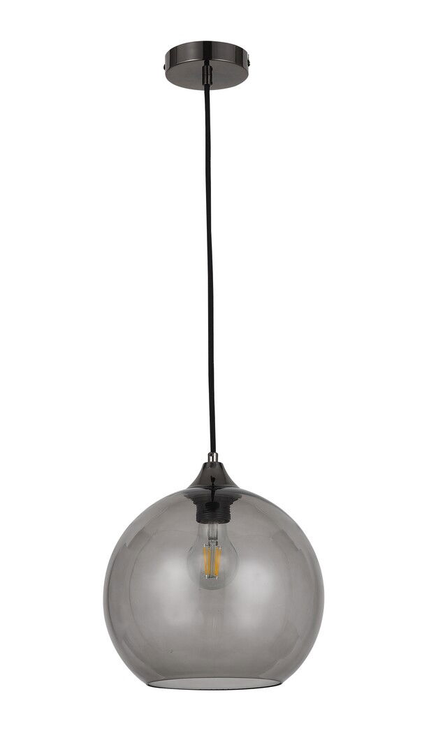 Lustra Tanesha Single 6438 Negru