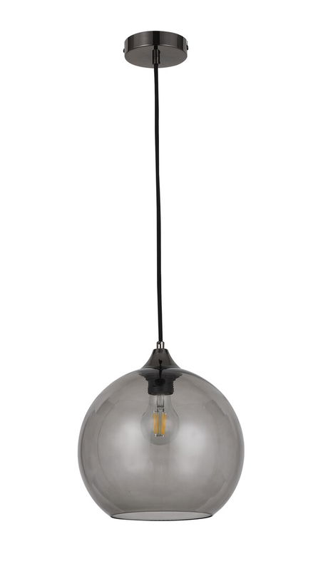 Lustra Tanesha Single 6438 Negru