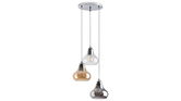 Lustra Jezabel Three 7977 Crom