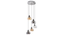 Lustra Jezabel 7978 Crom