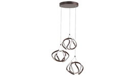Lustra Ambrosio Three 5693 Maro