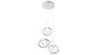 Lustra Palmira Three 5771 Crom