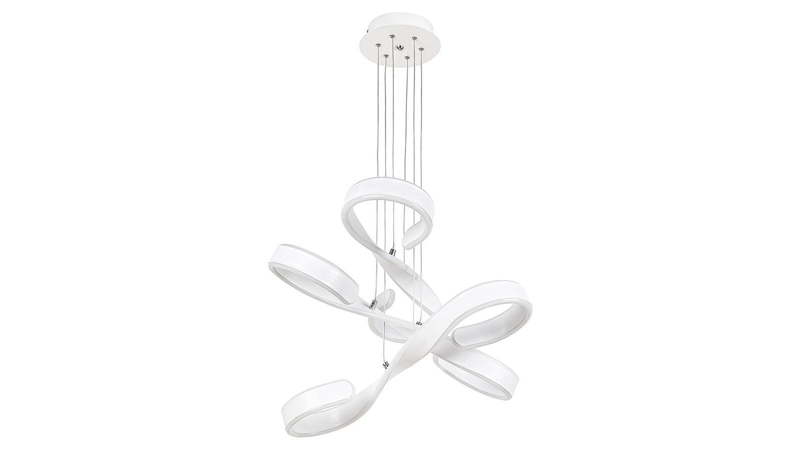 Lustra Jayden 5680 Alb