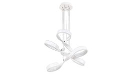 Lustra Jayden 5680 Alb