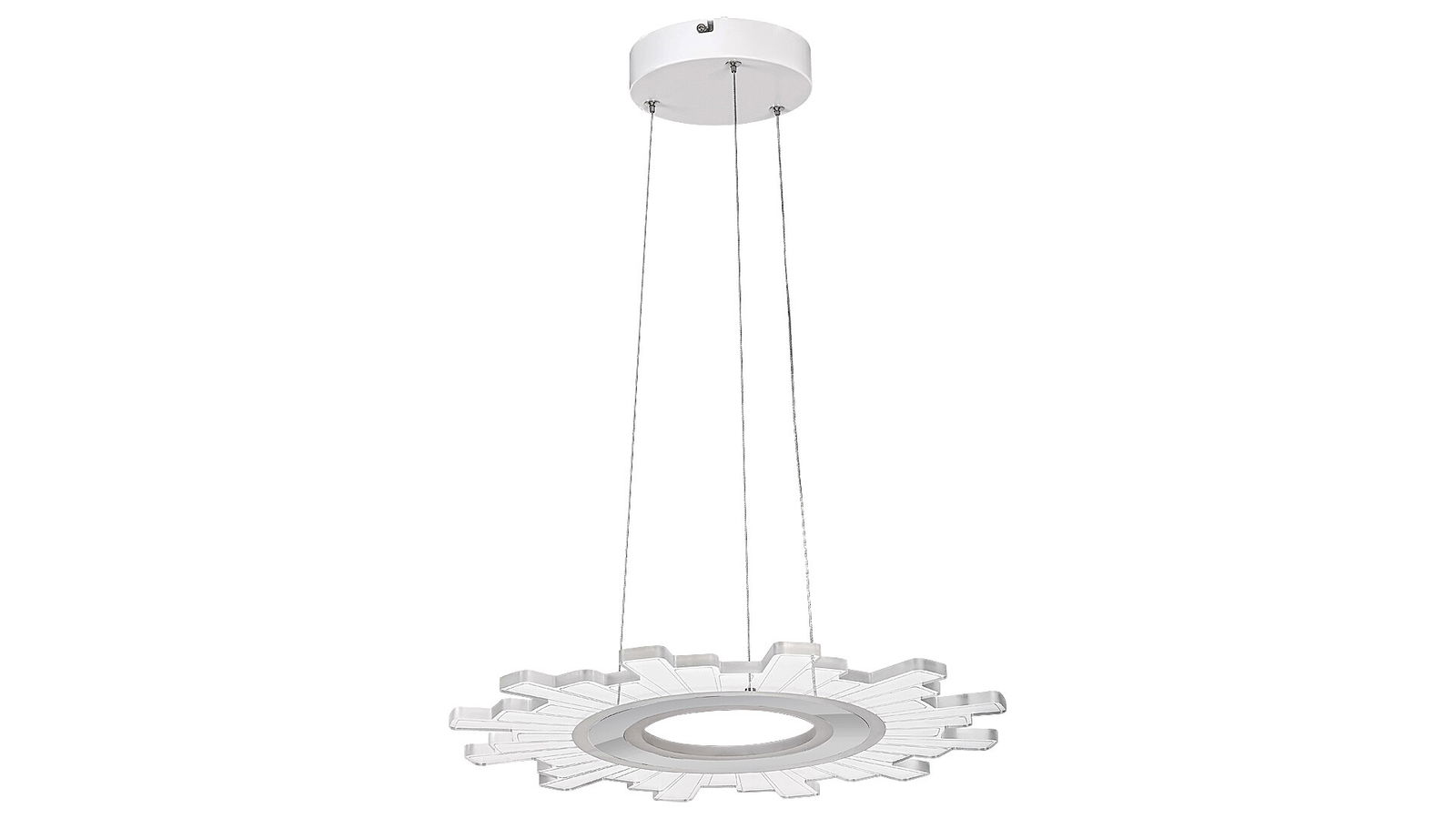 Lustra Felicity 6210 Alb