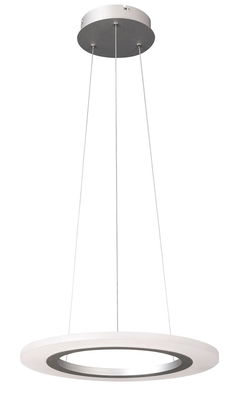 Lustra Adrinne Single 2428 Argintiu