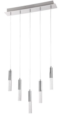Lustra Rheia 5764 Crom