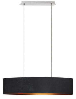 Lustra Monica 2527 Negru
