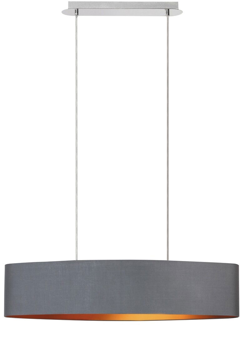 Lustra Monica 2542 Gri