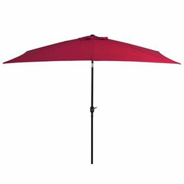 Umbrela de soare, Beauty Bordeaux, L300xl200xH252 cm