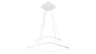Lustra Donatella Square 2546 Alb