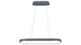 Lustra Athos 6679 Gri