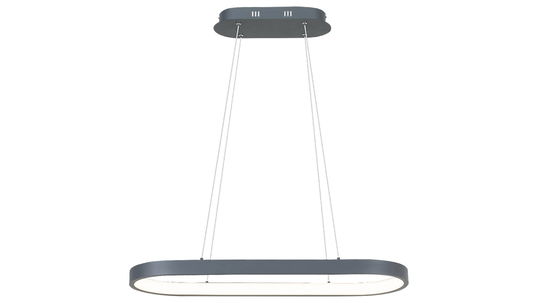 Lustra Athos 6679 Gri