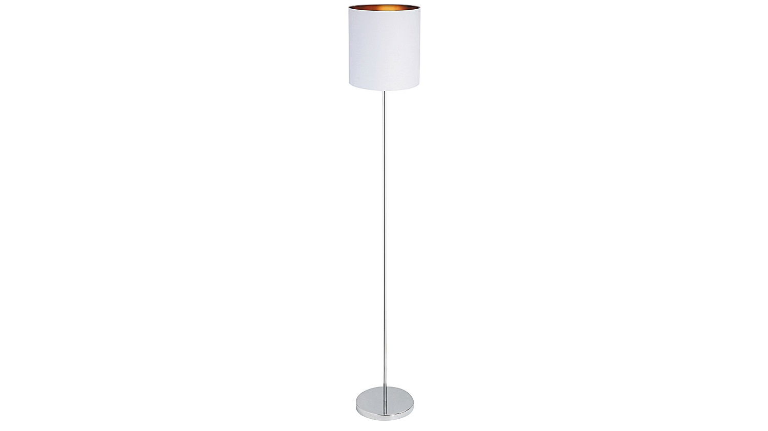 Lampadar Monica 2529 Alb