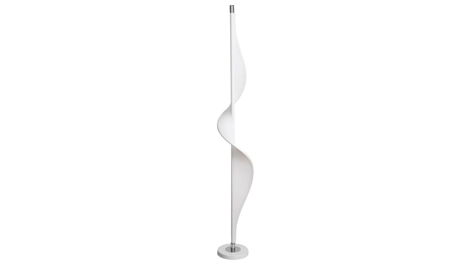 Lampadar Falcon 5916 Crom / Alb
