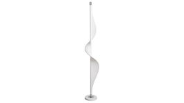 Lampadar Falcon 5916 Crom / Alb