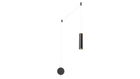 Lustra Andromeda 5640 Negru