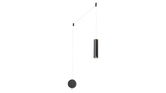 Lustra Andromeda 5640 Negru