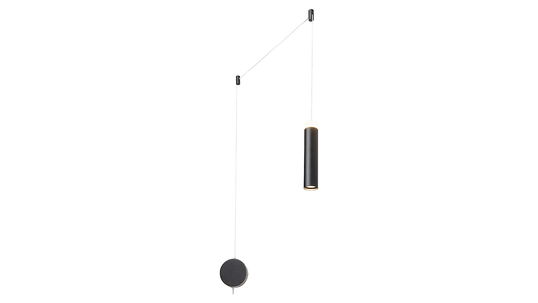 Lustra Andromeda 5640 Negru