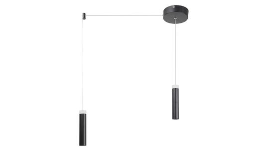 Lustra Andromeda Double 5641 Negru