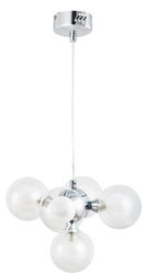 Lustra Briella Small 2623 Crom
