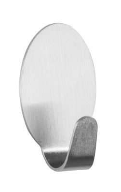 Set carlige pentru perete, din otel inoxidabil, Midget Crom, L1,5xl1,5xH2,6 cm, 4 piese