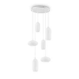 Lustra Yoga SP6 White