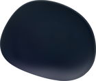 Set 6 farfurii salata, din portelan, Organic Bleumarin, 21 cm, Villeroy & Boch