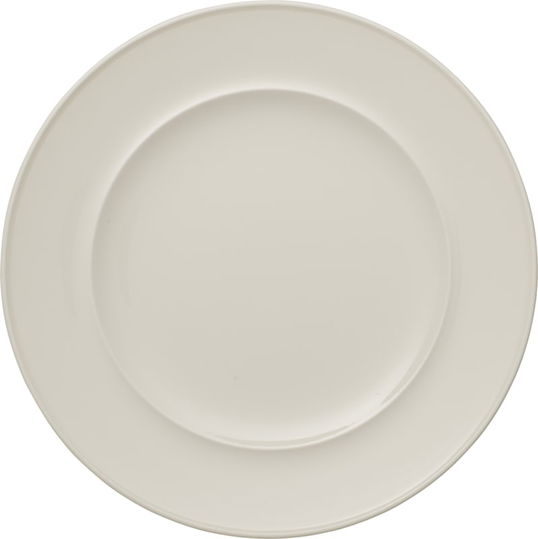 Set 6 farfurii salata, din portelan, Neo Alb, 21 cm, Villeroy & Boch