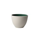 Set 4 cani din portelan, It`s my Match Uni Alb / Verde, 450 ml, Villeroy & Boch