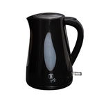 Fierbator apa cu termostat, 1,7L, 2200W, Black Silver