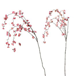 Set 2 flori artificiale, Bobby Roz, H132 cm