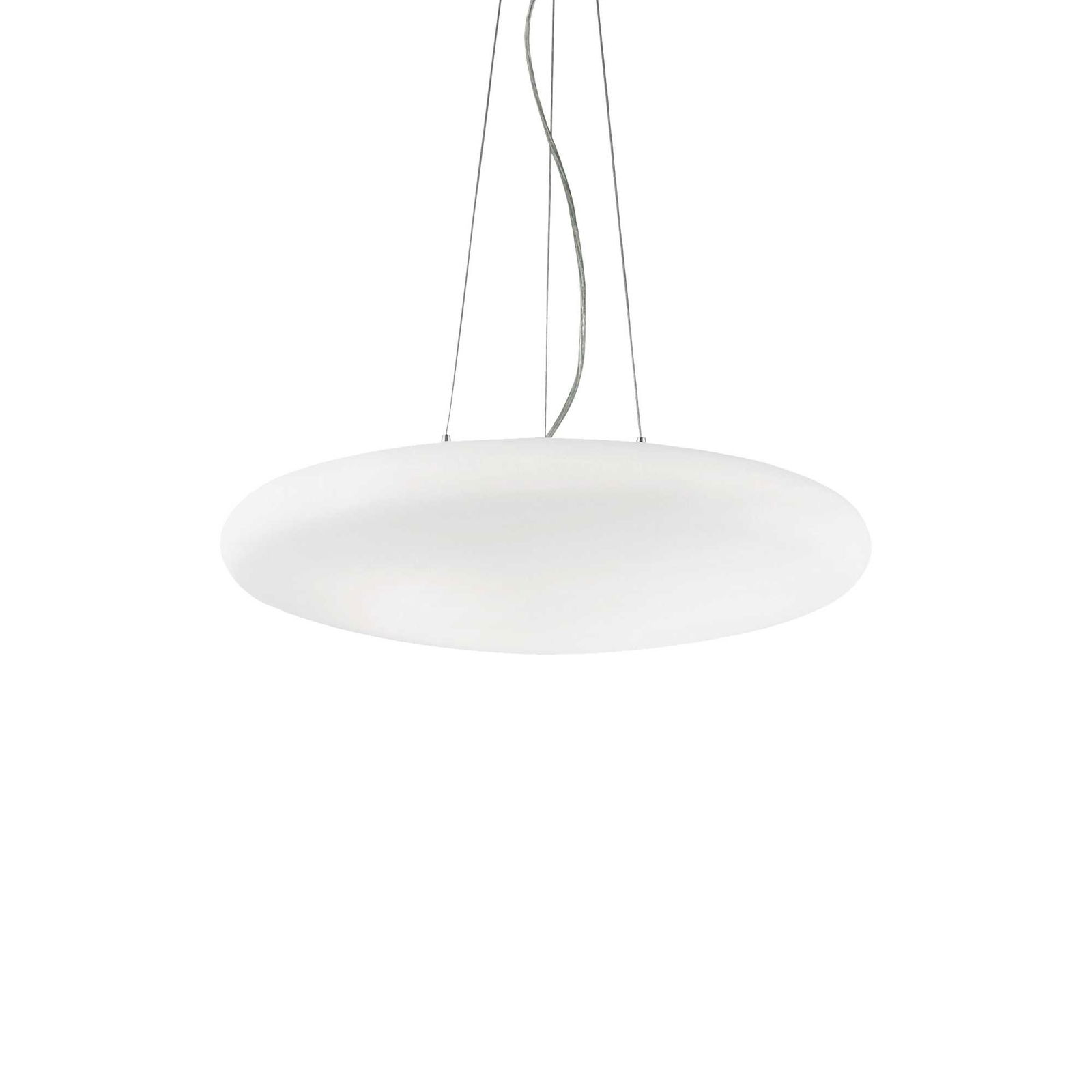 Lustra Smarties SP3 D40 Alb