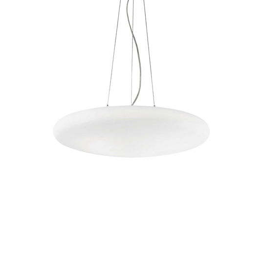 Lustra Smarties SP3 D40 Alb