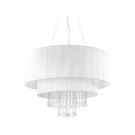 Lustra Opera SP10 Alb