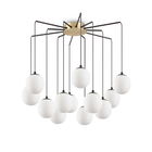 Lustra Rhapsody SP12 Negru