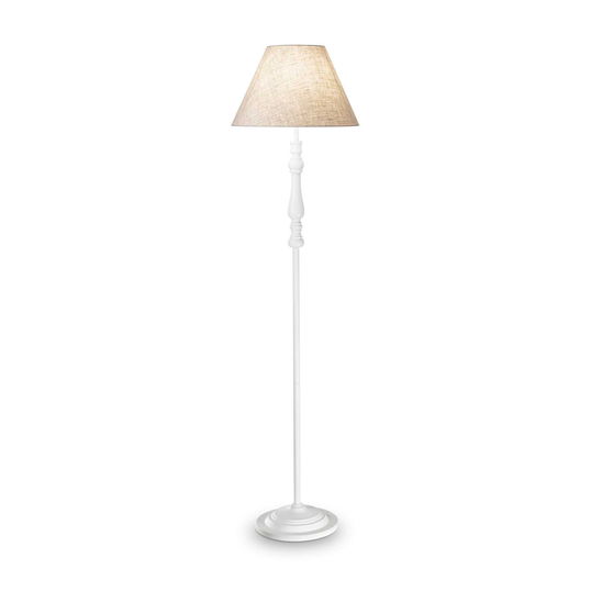 Lampadar Provence PT1 Alb Antichizat