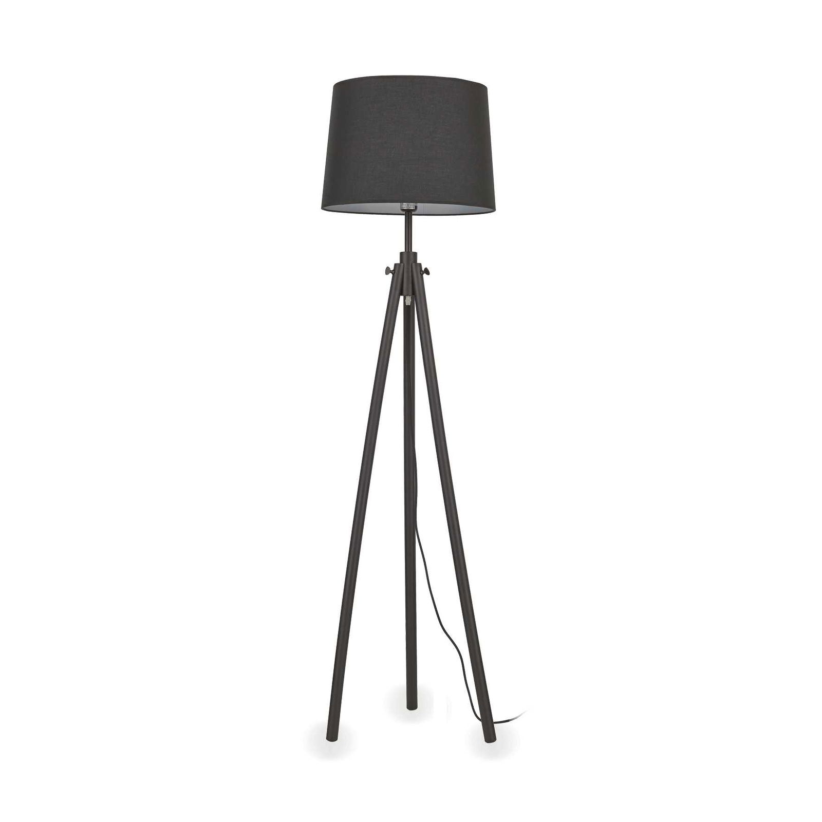 Lampadar York PT1 Negru