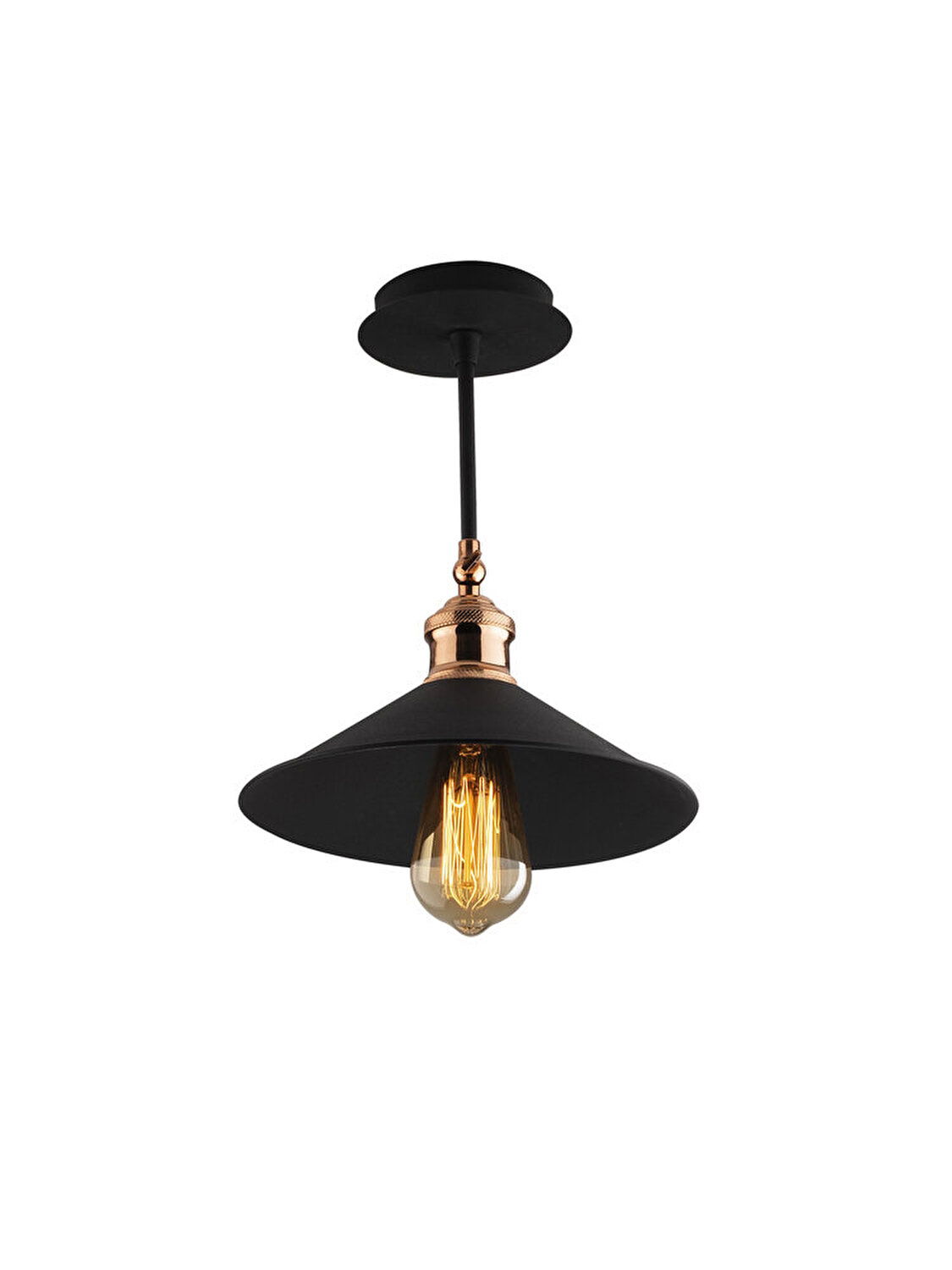 Lustra Berceste N-657 Negru