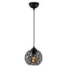 Lustra Fellini MR-788 Negru