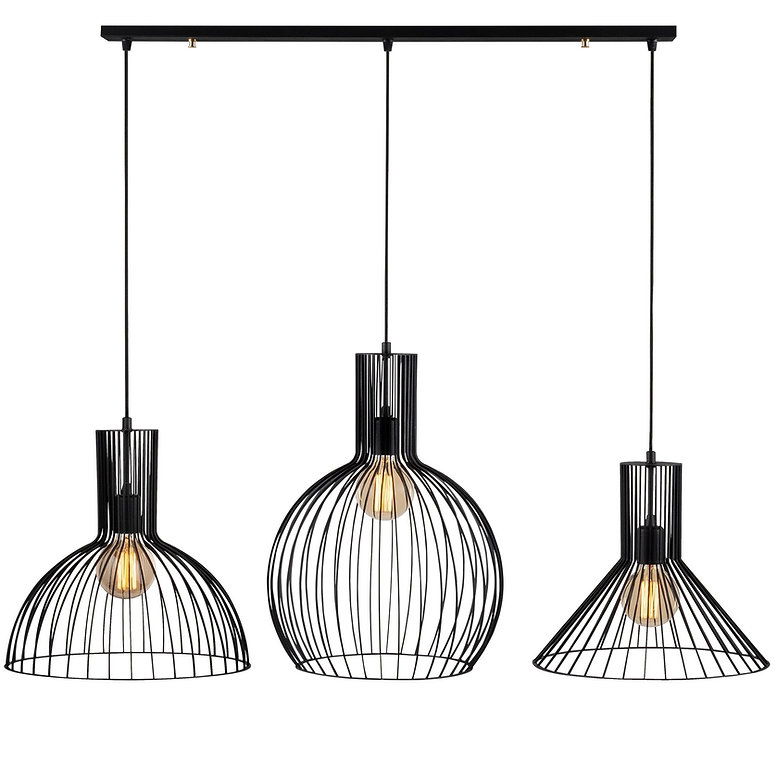 Lustra Fellini MR-768 Negru