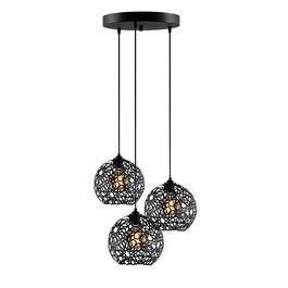 Lustra Fellini MR-787 Negru