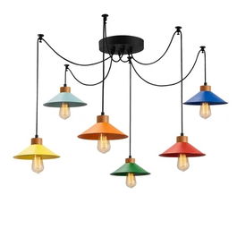 Lustra Manavgat N-565 Multicolor