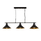 Lustra Sivani MR-835 Negru