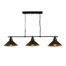 Lustra Sivani MR-835 Negru