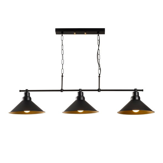 Lustra Sivani MR-835 Negru