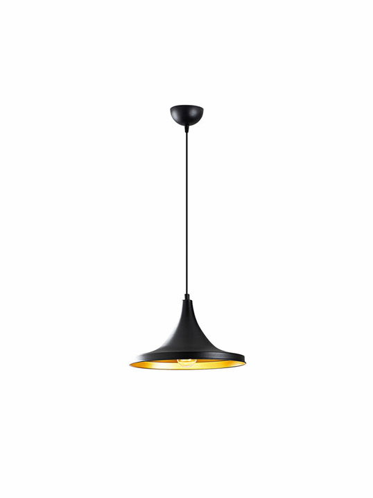 Lustra Berceste 193-S Negru