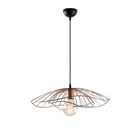 Lustra Tel 6501 Cupru